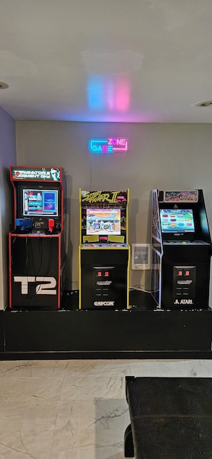 Games room