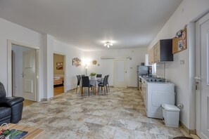Wohn- und Esszimmer