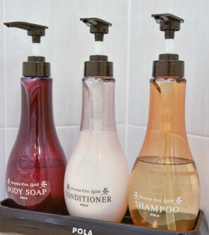 Bathroom amenities