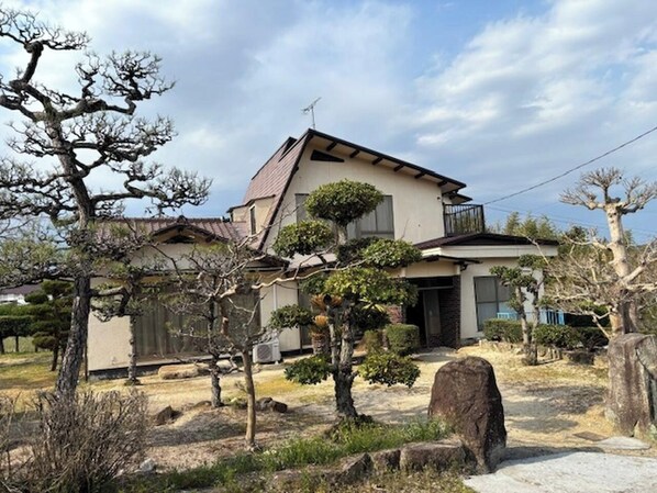 Private accommodation Showakan