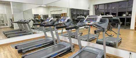 Fitnesscenter