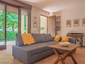 Dining Room, Living Room
