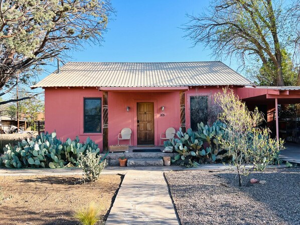 Welcome to the Prickly Pear Rancher.