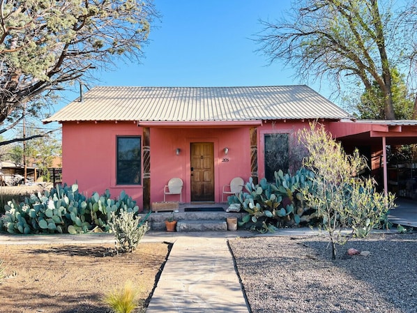 Welcome to the Prickly Pear Rancher.