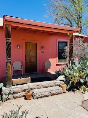 Welcome to the Prickly Pear Rancher.