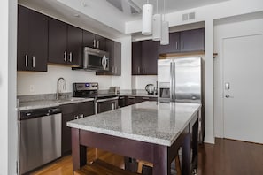 Cocina privada