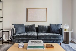 Coin séjour