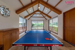 Salle de jeux