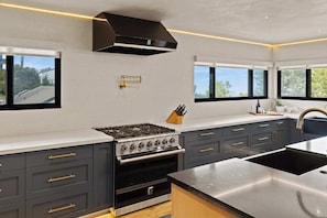Cuisine privée