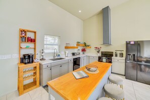 Cocina privada
