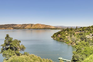 Lake Views | Private Balcony | Al Fresco Dining
