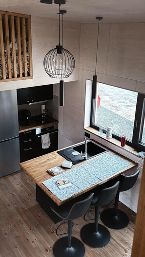 Cuisine privée