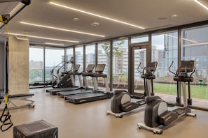 Salle de remise en forme