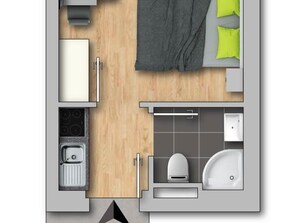 Plan d’étage