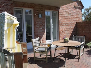 Haus Badallee Whg. 01 Frohsinn