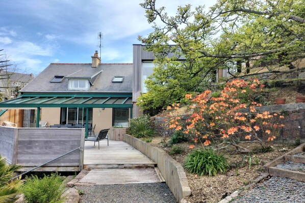 Holiday Home Exterior [summer]