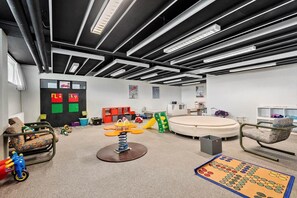 Children’s area