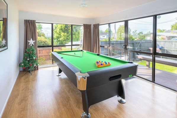 Game room