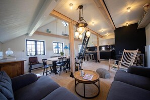 Coin séjour