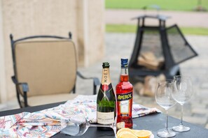 Food and drink