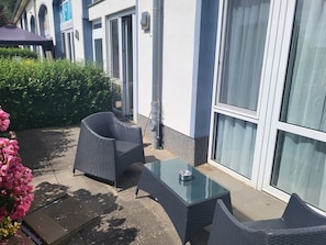 Terassi/patio