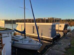 Hausboot "Snowbird"