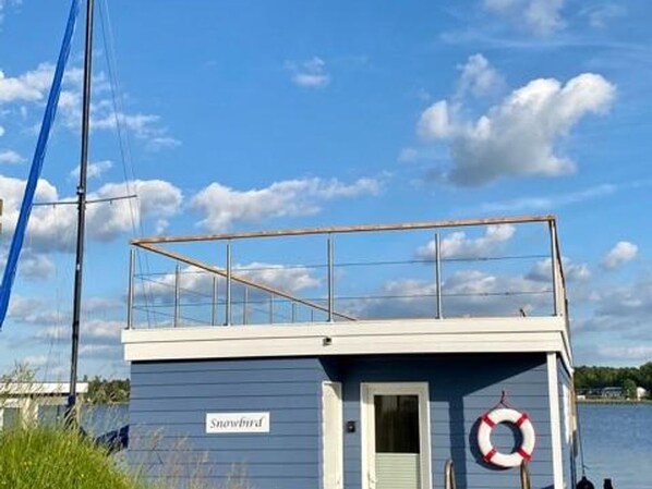 Hausboot "Snowbird"