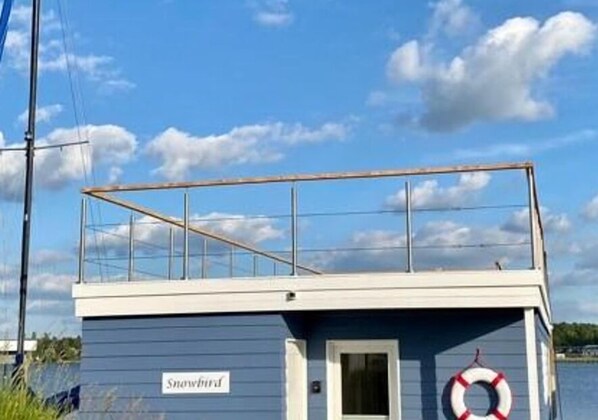 Hausboot "Snowbird"