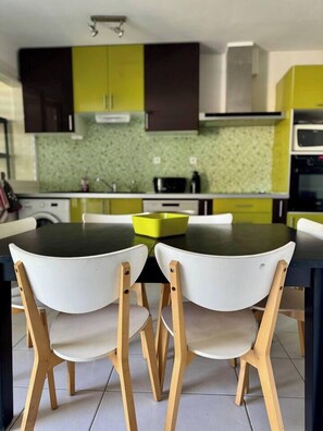 Cocina privada