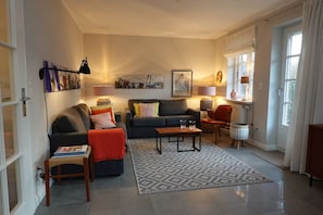 Coin séjour