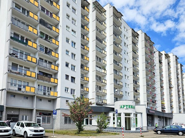 Exteriör