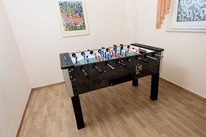 Games room