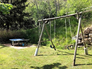 Espace pour enfants