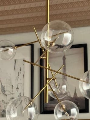 Interior detail
