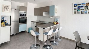 Eigene Küche