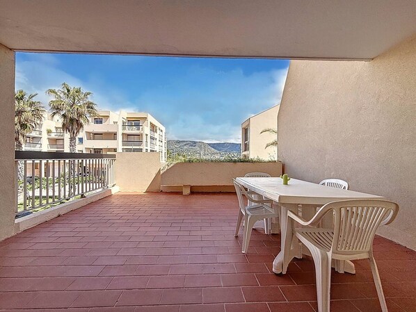 La Terrasse