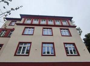 Boendets fasad