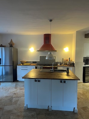 Cuisine privée