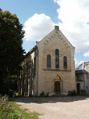 Außenbereich