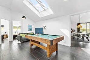Salle de jeux