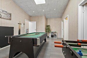 Salle de jeux