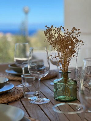Repas et boissons