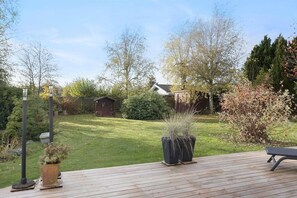 Terrasse/gårdhave