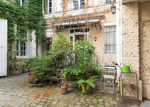 Terassi/patio