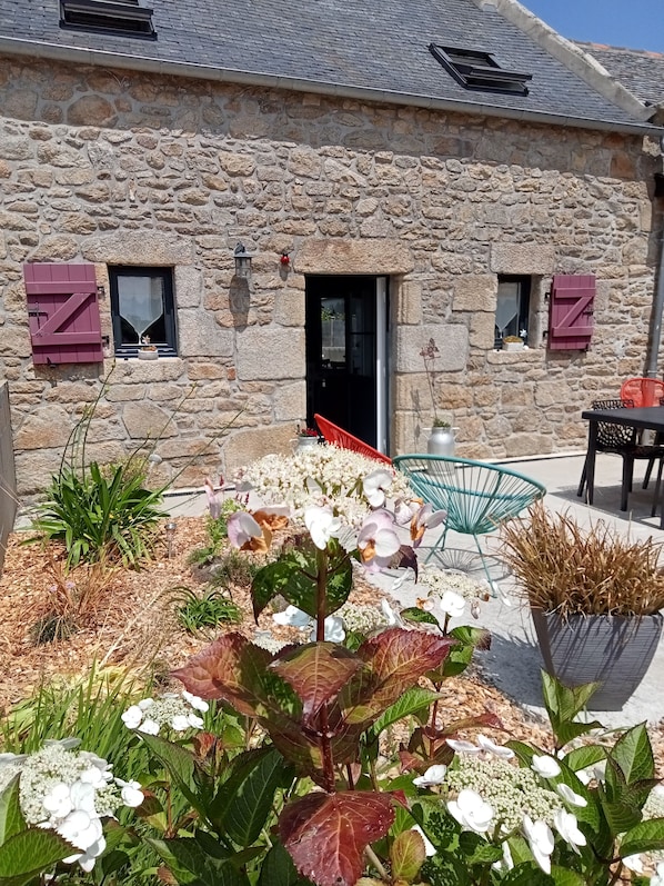 Detalle exterior
