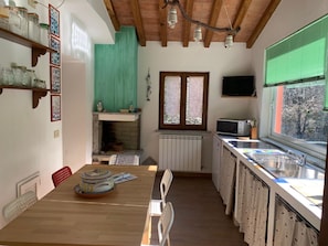 Cuisine privée