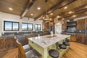 Cocina privada