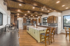 Cocina privada