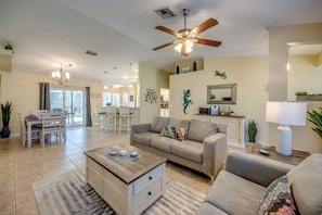 Living area