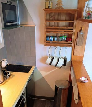 Privat køkken